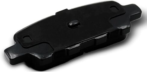 D905 D1650 8pcs Ceramic Front Rear Brake Pads With Clips Fit For Nissan Altima 2013-2023,For Nissan Leaf 2014-2017 in Saudi Arabia
