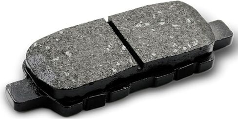 D905 D1650 8pcs Ceramic Front Rear Brake Pads With Clips Fit For Nissan Altima 2013-2023,For Nissan Leaf 2014-2017 in Saudi Arabia