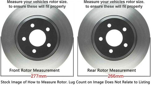 Detroit Axle - مجموعة الفرامل لعام 1998 Subaru Impreza 1996-1999 الاستبدال القديم الأمامي والخلفي حفر دوارات الفرامل القرصية المحفورة والقرص المرسوم من وسادات السيراميك: 10.91 بوصة دوار أمامي بوصة in Saudi Arabia