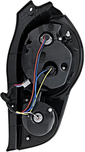 Compatible with Chevrolet Chevy Spark Tail Light Lamp 2013 2014 2015 Driver Left Side in Saudi Arabia