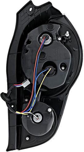 Compatible with Chevrolet Chevy Spark Tail Light Lamp 2013 2014 2015 Driver Left Side in Saudi Arabia
