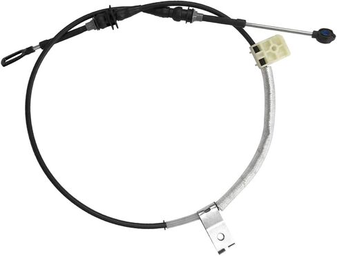 Partsflow Transmission Gear Cable لعام 1999 2000 2001 2002 2003 2004 Ford Mustang XR3Z7E395AA in Saudi Arabia