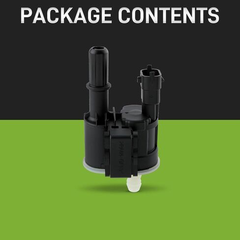 EVAP Vapor Canister Purge Valve Solenoid - Compatible with Jeep Grand Cherokee & Chrysler Pacifica in Saudi Arabia