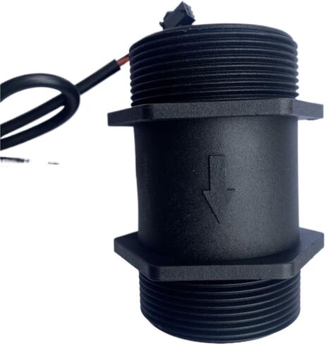 1Pcs YF-DN50 G2" Inch Water Flow Sensor Caudalimetr Counter Indicator Water Flow System Gauge Device 10-200L/min in Kuwait