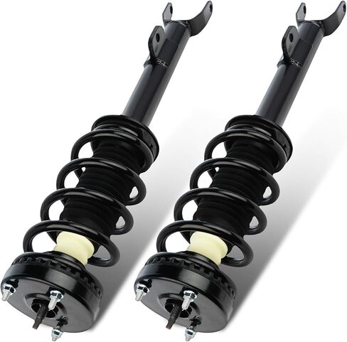 SCITOO 2Pcs Struts and Shocks Complete Assembly for Dodge Challenger,for Dodge Charger 172665 Shock Absorber in Saudi Arabia