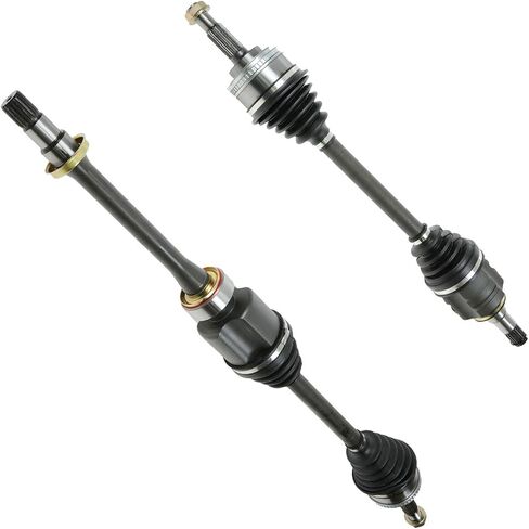 Front CV Axle Shaft Assembly Set Compatible with 1992-2001 Toyota Camry 1999-2001 Solara in Saudi Arabia