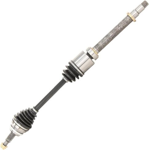 Detroit Axle-2.5L الأمامي اليمنى محور السيرة الذاتية لعام 2012-2017 Toyota Camry [2AR-FXE Engine ؛ Vin D (رقم 5) ، مجموعة عمود محور CV Side Side CV 2013 2014 2015 2015 in Saudi Arabia