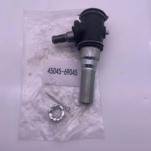 1PCS Steering Wheel Steering tie Rod Ball Joint OEM 45045-69045 4504569045 in Saudi Arabia