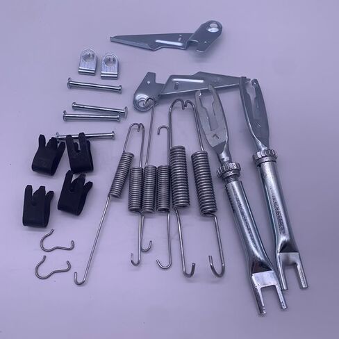 1PCS Rear brake repair kit - adjustment lever OEM 04943-0K030 049430K030 in Saudi Arabia