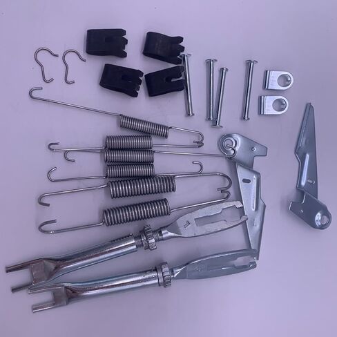 1PCS Rear brake repair kit - adjustment lever OEM 04943-0K030 049430K030 in Saudi Arabia