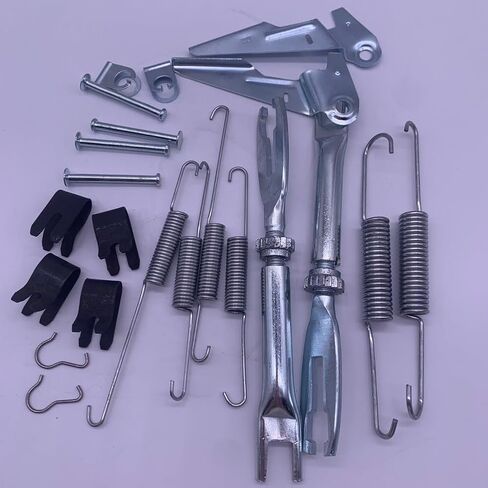 1PCS Rear brake repair kit - adjustment lever OEM 04943-0K030 049430K030 in Saudi Arabia