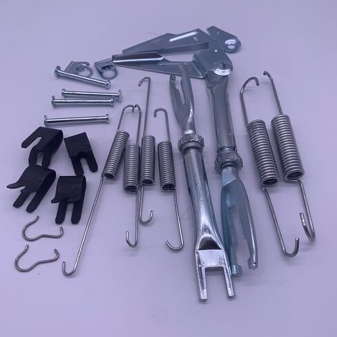 1PCS Rear brake repair kit - adjustment lever OEM 04943-0K030 049430K030 in Saudi Arabia