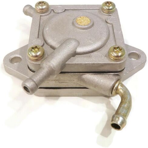 The ROP Shop Fuel Pump for Kawasaki Engines FE290 & FE350 Golf Cart Caddie Lawn Engine in Saudi Arabia