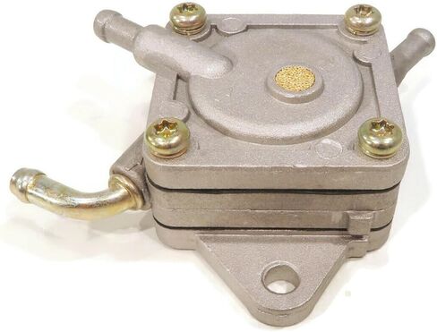 The ROP Shop Fuel Pump for Kawasaki Engines FE290 & FE350 Golf Cart Caddie Lawn Engine in Saudi Arabia