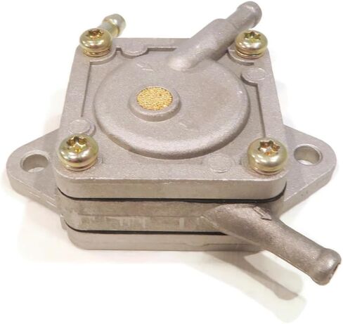 The ROP Shop Fuel Pump for Kawasaki Engines FE290 & FE350 Golf Cart Caddie Lawn Engine in Saudi Arabia
