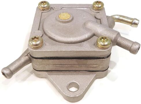 The ROP Shop Fuel Pump for Kawasaki Engines FE290 & FE350 Golf Cart Caddie Lawn Engine in Saudi Arabia