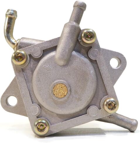 The ROP Shop Fuel Pump for Kawasaki Engines FE290 & FE350 Golf Cart Caddie Lawn Engine in Saudi Arabia