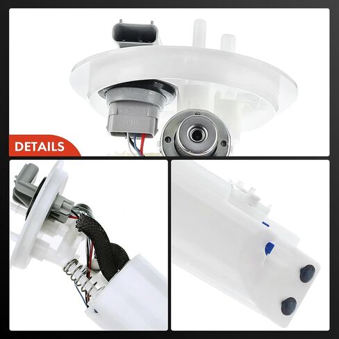A-Premium Electric Fuel Pump Module Assembly with Sending Unit Compatible with Chrysler Town & Country & Dodge Grand Caravan & Plymouth Voyager, 1996-2000, 2.4L 3.0L 3.3L 3.8L, Replace# E7094M in Saudi Arabia