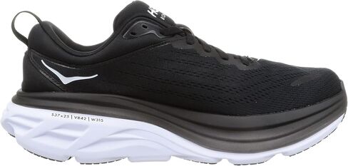 Hoka OneOne 1123202 Bondi 8 Men's Sneakers in Saudi Arabia
