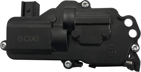 BOXI 746-163 Front/Rear Left Driver Side Door Latch & Lock Actuator for Ford Explorer Five Hundred Freestyle Lobo Mustang Taurus/for Lincoln Aviator Mark LT/for Mercury Montego Sable | 1L2Z78218A43AA in Saudi Arabia