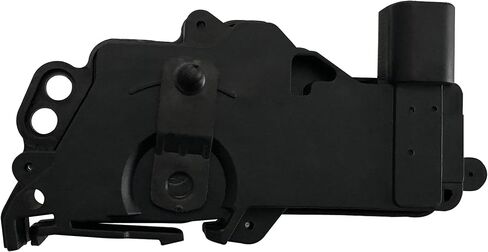 BOXI 746-163 Front/Rear Left Driver Side Door Latch & Lock Actuator for Ford Explorer Five Hundred Freestyle Lobo Mustang Taurus/for Lincoln Aviator Mark LT/for Mercury Montego Sable | 1L2Z78218A43AA in Saudi Arabia