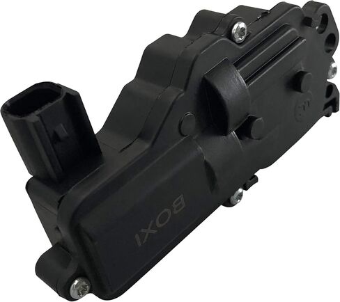 BOXI 746-163 Front/Rear Left Driver Side Door Latch & Lock Actuator for Ford Explorer Five Hundred Freestyle Lobo Mustang Taurus/for Lincoln Aviator Mark LT/for Mercury Montego Sable | 1L2Z78218A43AA in Saudi Arabia
