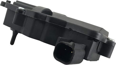 BOXI 746-163 Front/Rear Left Driver Side Door Latch & Lock Actuator for Ford Explorer Five Hundred Freestyle Lobo Mustang Taurus/for Lincoln Aviator Mark LT/for Mercury Montego Sable | 1L2Z78218A43AA in Saudi Arabia