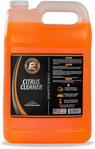 Exoforma Citrus Cleaner - 16 أوقية - إكسسوارات السيارة in Kuwait