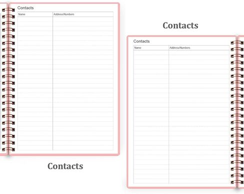 Accounting Ledger Book A5 - Bank Accounting Log for Small Business Bookkeeping & Personal Use - Account Tracker Notebook Track Accounts, Deposit, Expense & Balance, 5.8 X 8.25 Inch, Black in Kuwait