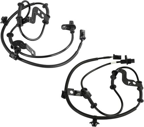 SCITOO ABS Wheel Speed Sensor Automobile ABS Sensors Left Front Right ALS2663 ALS2664 Fits for Kia forte 2014-2018,for Kia forte Koup 2014-2016 2pcs in Saudi Arabia
