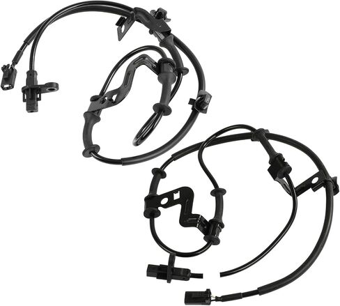 SCITOO ABS Wheel Speed Sensor Automobile ABS Sensors Left Front Right ALS2663 ALS2664 Fits for Kia forte 2014-2018,for Kia forte Koup 2014-2016 2pcs in Saudi Arabia