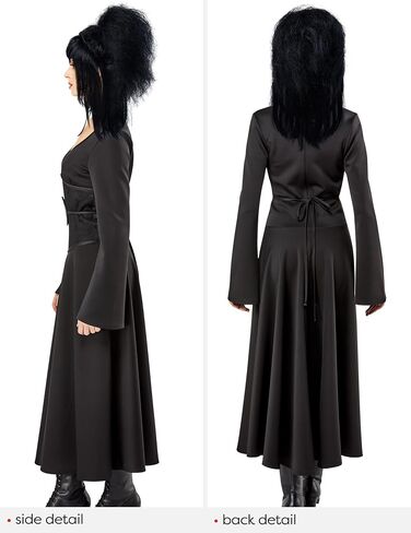 Rubies Womens Beetlejuice 2 Lydia Costume in Saudi Arabia