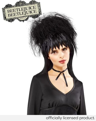 Rubies Womens Beetlejuice 2 Lydia Costume in Saudi Arabia