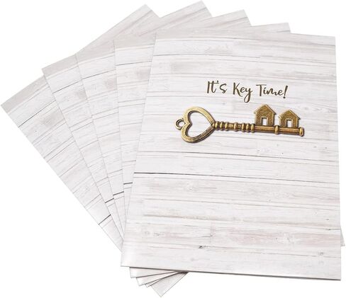 Real Estate Agent Document Folder - 5 Pack (Sold) (Document Folder 550-554) in Kuwait