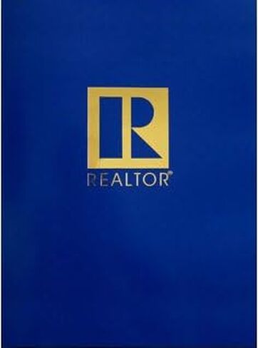 Real Estate Agent Document Folder - 5 Pack (Sold) (Document Folder 550-554) in Kuwait