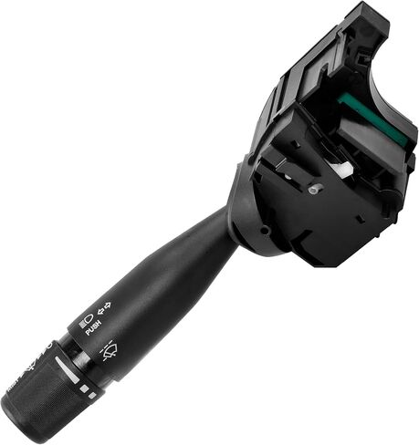 56046114AF TEURL Signal Wiper Dimmer Multi-Function Switch | متوافق مع 2009-2023 Dodge RAM 1500/2010-2023 RAM 2500 3500/2011-2020 RAM 4500 5500 | استبدال#56046114ae ، 56046114ac ، 56046114AD in Saudi Arabia