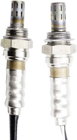 2PCS Oxygen O2 Sensor 1 و 2 لعام 2001 2002 2003 Chrysler Town & Country 3.3L/3.8L Upstream + Nottream in Saudi Arabia