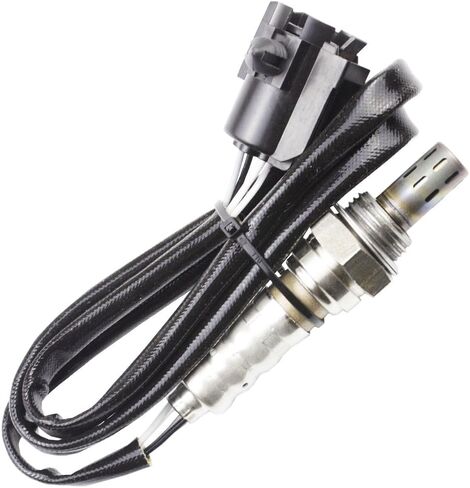 2PCS Oxygen O2 Sensor 1 و 2 لعام 2001 2002 2003 Chrysler Town & Country 3.3L/3.8L Upstream + Nottream in Saudi Arabia