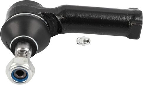 SCITOO 10pcs Front Suspension Kit Lower Control Arm with Ball Joint fit 2011-2018 for Ford Fiesta Outer Inner Tie Rod End w/Steering Boot Sway Bar Link in Saudi Arabia