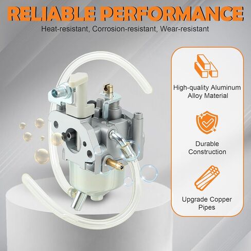 Huayi Carburetor with Gaskets Fit for Huasheng 49cc/ GX50 Engines 4 Stroke Motorized Bicycle Bike in Saudi Arabia