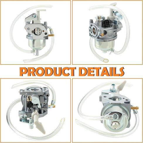 Huayi Carburetor with Gaskets Fit for Huasheng 49cc/ GX50 Engines 4 Stroke Motorized Bicycle Bike in Saudi Arabia