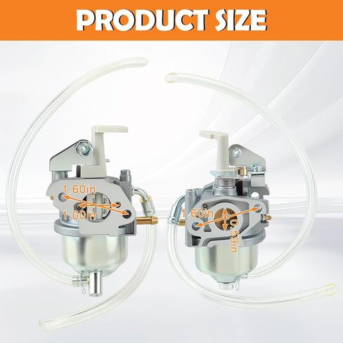 Huayi Carburetor with Gaskets Fit for Huasheng 49cc/ GX50 Engines 4 Stroke Motorized Bicycle Bike in Saudi Arabia