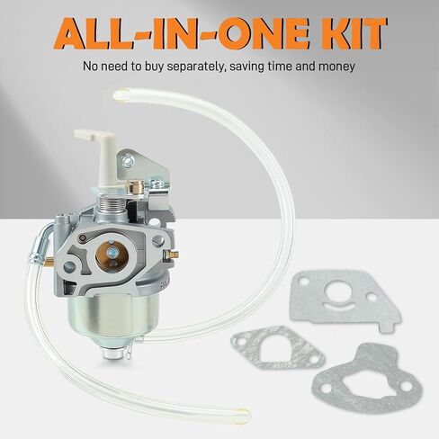 Huayi Carburetor with Gaskets Fit for Huasheng 49cc/ GX50 Engines 4 Stroke Motorized Bicycle Bike in Saudi Arabia