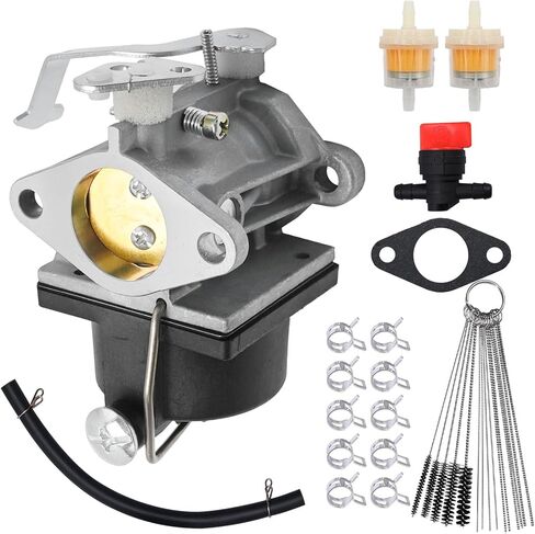 640353 استبدال المكربن لـ Tecumseh OH318EA OH318XA OHM100 OHM90 Engine ، OH318EA CARBURETOR PRESSION FOR TECUMSEH 640353 640285 640289 640328 640329 in Saudi Arabia