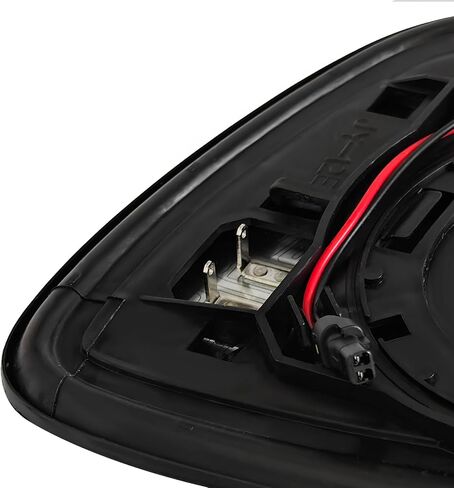 8793133B40 Passenger Side Mirror Glass Fit لـ Lexus ES300H ES350 2013-2018 ، IS250 IS350 2015-2020 ، CT200H 2011-2017 ، GS350 2013-2020 ، LS460 2013-2017 ، RC300 RC350 2015-2019 ، in Saudi Arabia