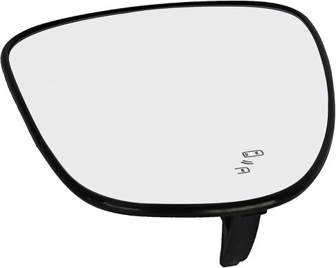8793133B40 Passenger Side Mirror Glass Fit لـ Lexus ES300H ES350 2013-2018 ، IS250 IS350 2015-2020 ، CT200H 2011-2017 ، GS350 2013-2020 ، LS460 2013-2017 ، RC300 RC350 2015-2019 ، in Saudi Arabia