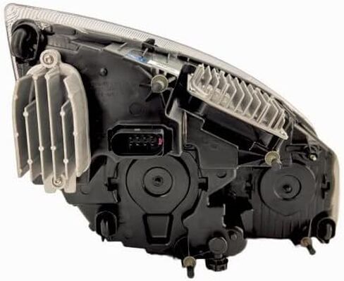 زوج عزم الدوران بديل LED LED LED لعام 2018 2019 2020 2021 2022 Freightliner Cascadia Semi شاحنات [شملت جميع المصابيح] Dot SAE السائق المعتمد من الركاب الأيسر (TR603-L ، TR603-R) in Saudi Arabia