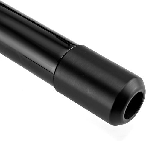 Mofun Front Highway Engine Guard Bar Flat-Out Tarner مع Harley Sportster 883 1200 Model مع Model أو Mid Control 2004-2020 2021 2022 ، Gloss Black in Saudi Arabia