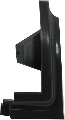 DAT AUTO PARTS FRONT RIDE RASENGER GASPER LOCEPER BOMPER BOMY FILLER BRACKET Extension Pracket for 1994-2002 CHEVROLET CHEVY TAHOE PICKUP Suburban GMC Yukon Black Smooth Plastic GM1089168 12375171 in Saudi Arabia