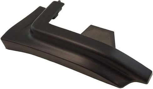 DAT AUTO PARTS FRONT RIDE RASENGER GASPER LOCEPER BOMPER BOMY FILLER BRACKET Extension Pracket for 1994-2002 CHEVROLET CHEVY TAHOE PICKUP Suburban GMC Yukon Black Smooth Plastic GM1089168 12375171 in Saudi Arabia